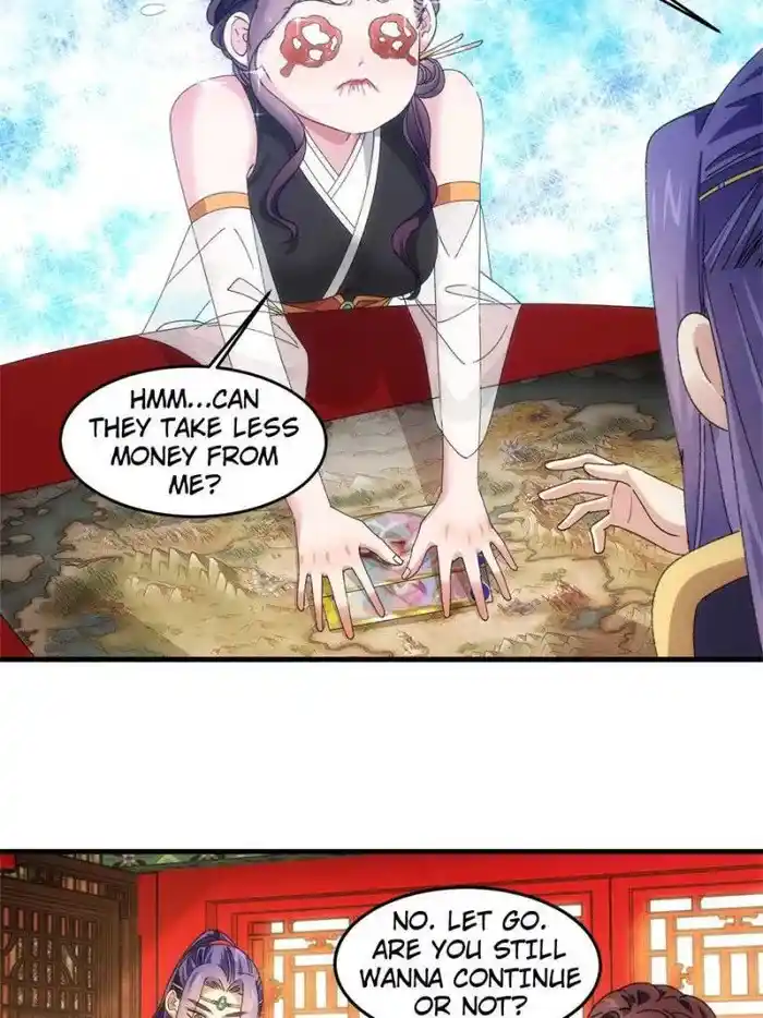 I just Don't Play the Card according to the routine Chapter 52