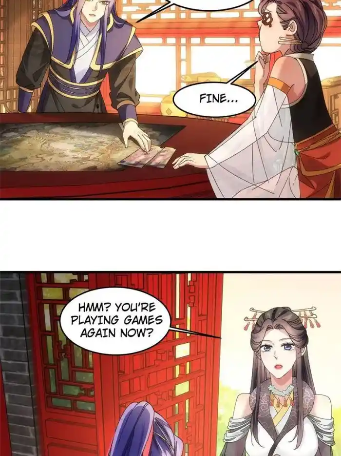 I just Don't Play the Card according to the routine Chapter 52