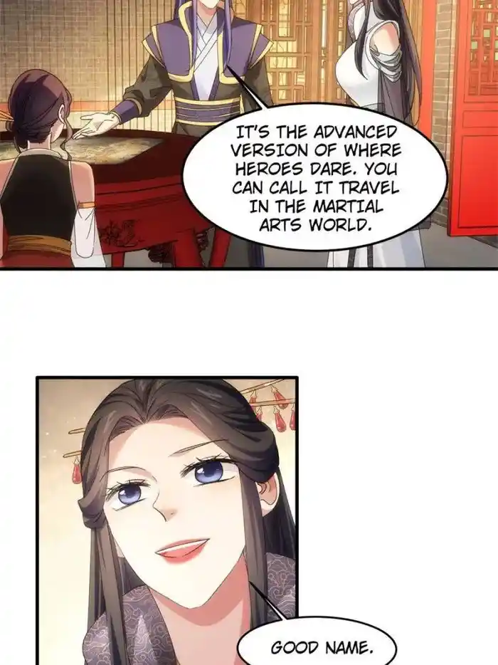 I just Don't Play the Card according to the routine Chapter 52