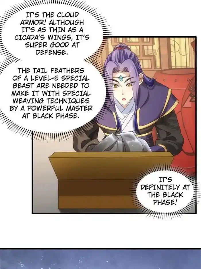 I just Don't Play the Card according to the routine Chapter 52