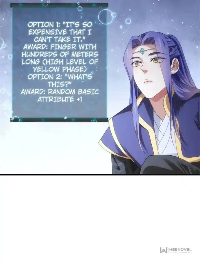 I just Don't Play the Card according to the routine Chapter 52