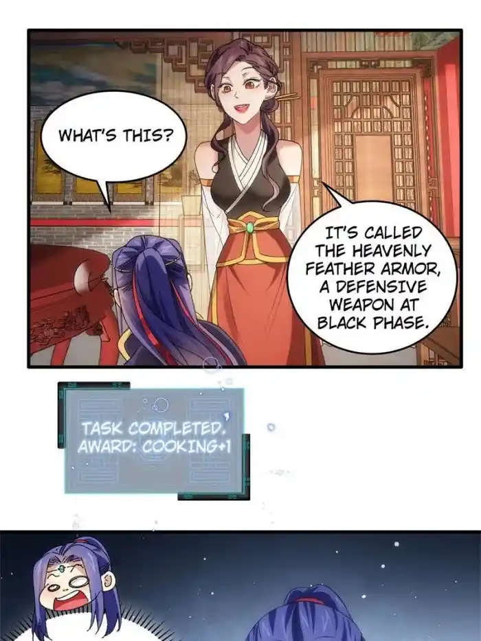 I just Don't Play the Card according to the routine Chapter 52