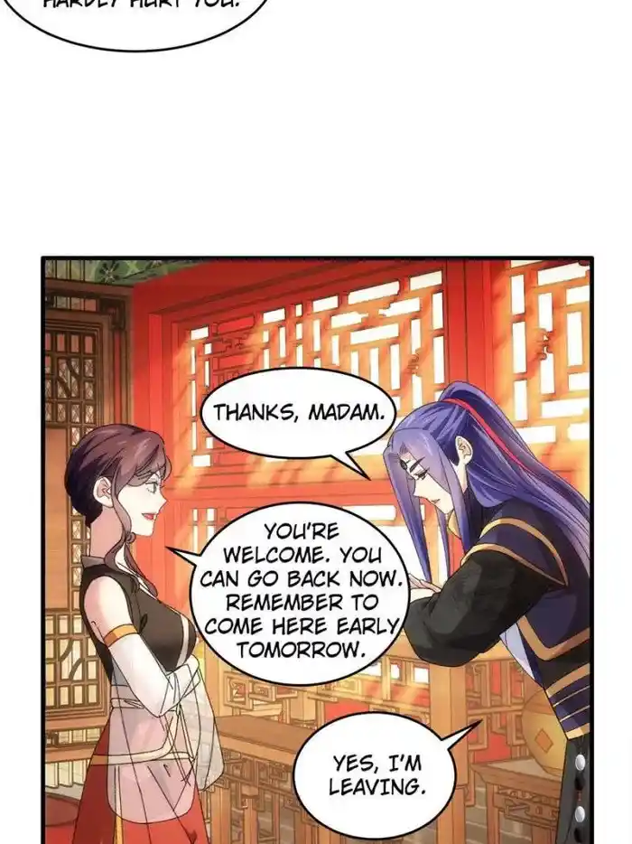 I just Don't Play the Card according to the routine Chapter 52