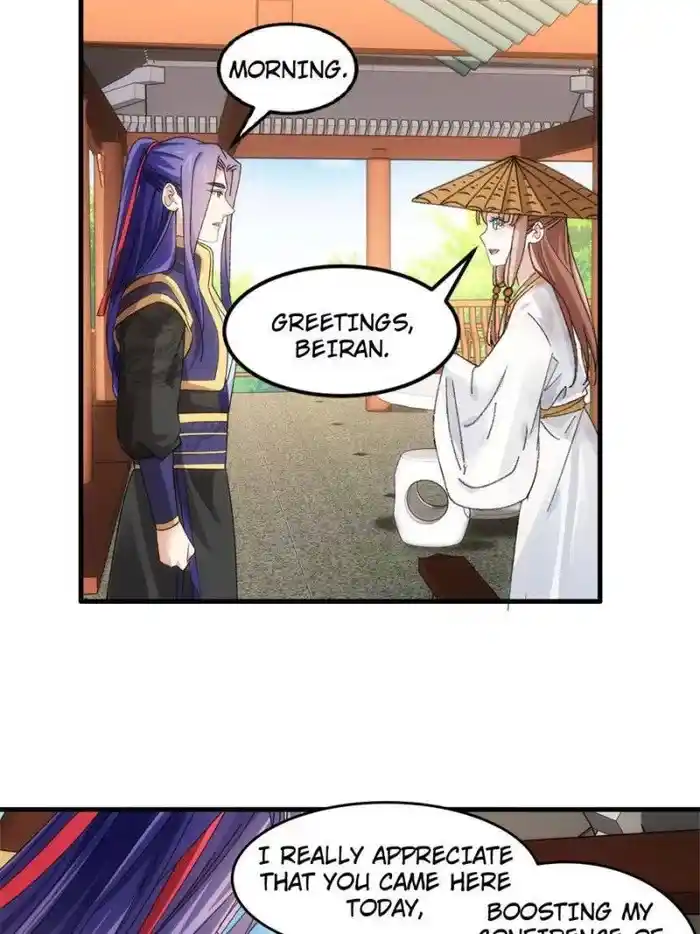 I just Don't Play the Card according to the routine Chapter 52