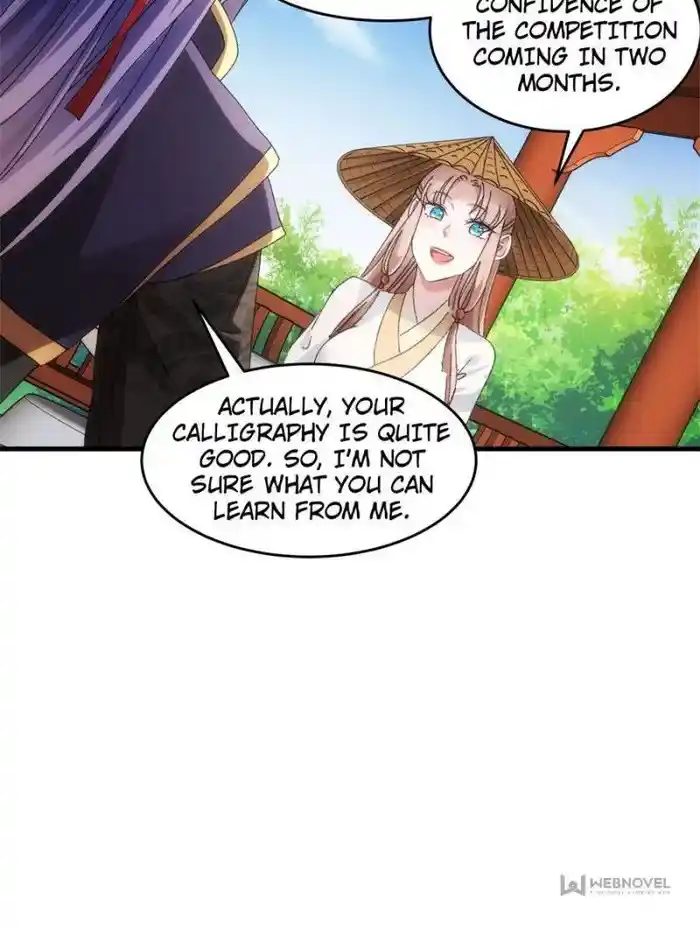 I just Don't Play the Card according to the routine Chapter 52