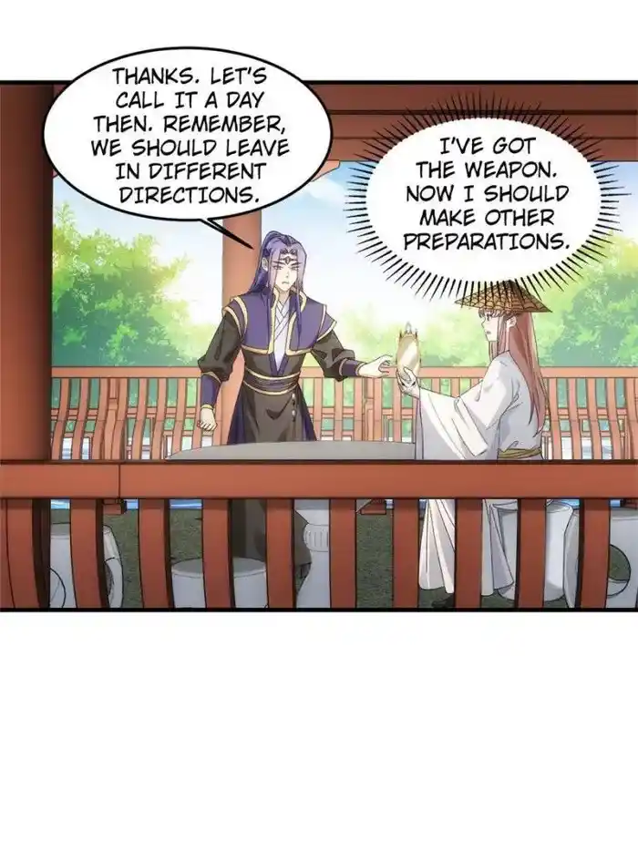 I just Don't Play the Card according to the routine Chapter 52