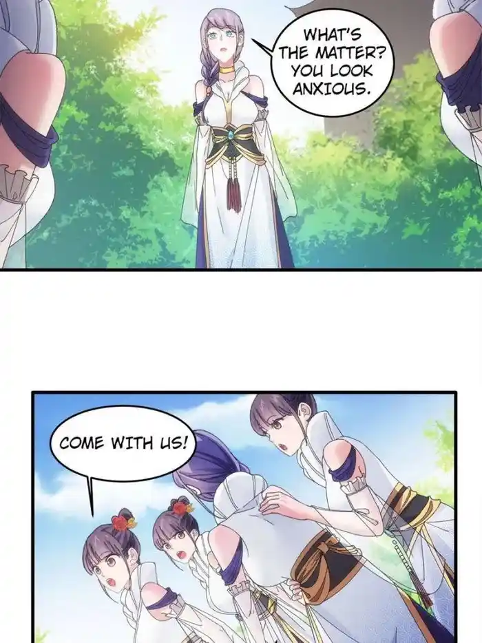 I just Don't Play the Card according to the routine Chapter 53