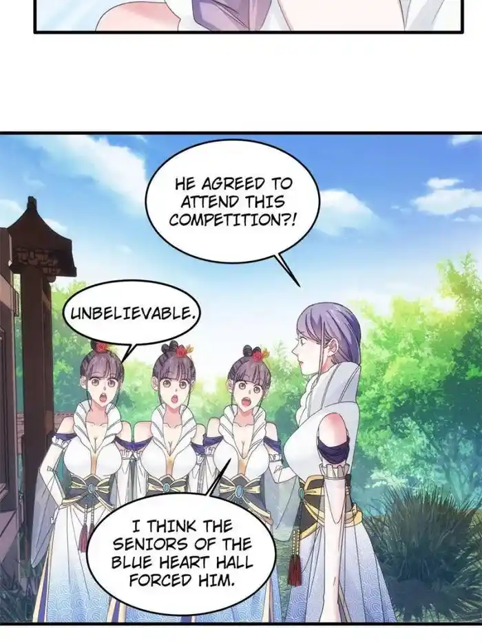 I just Don't Play the Card according to the routine Chapter 53