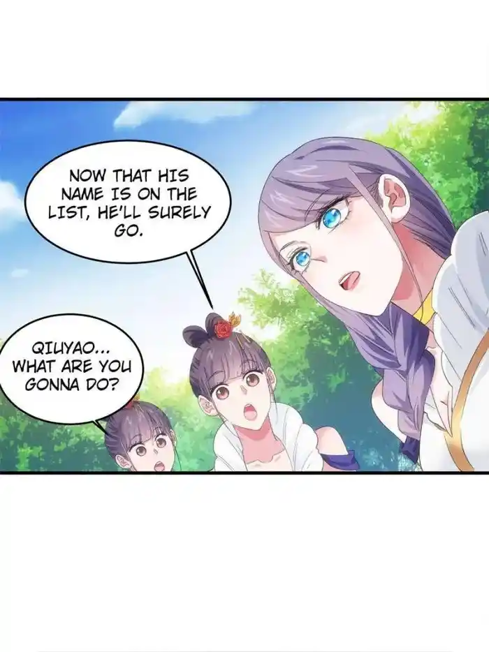 I just Don't Play the Card according to the routine Chapter 53