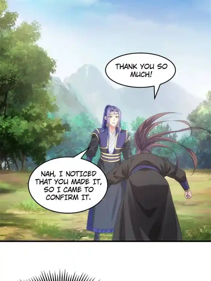 I just Don't Play the Card according to the routine Chapter 53