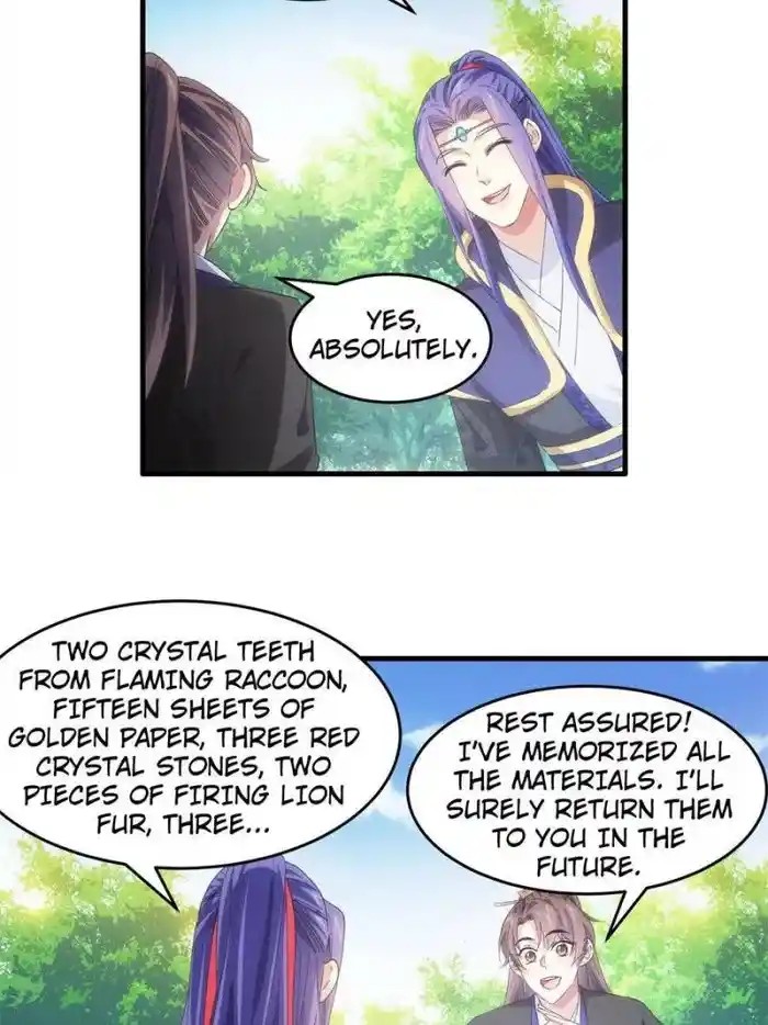 I just Don't Play the Card according to the routine Chapter 53