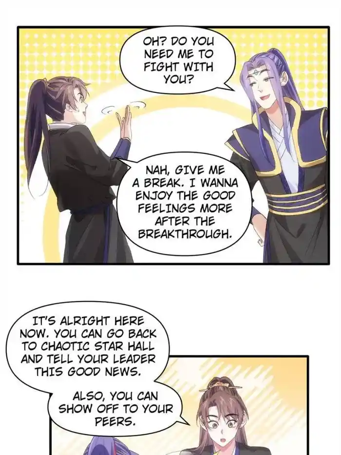 I just Don't Play the Card according to the routine Chapter 53