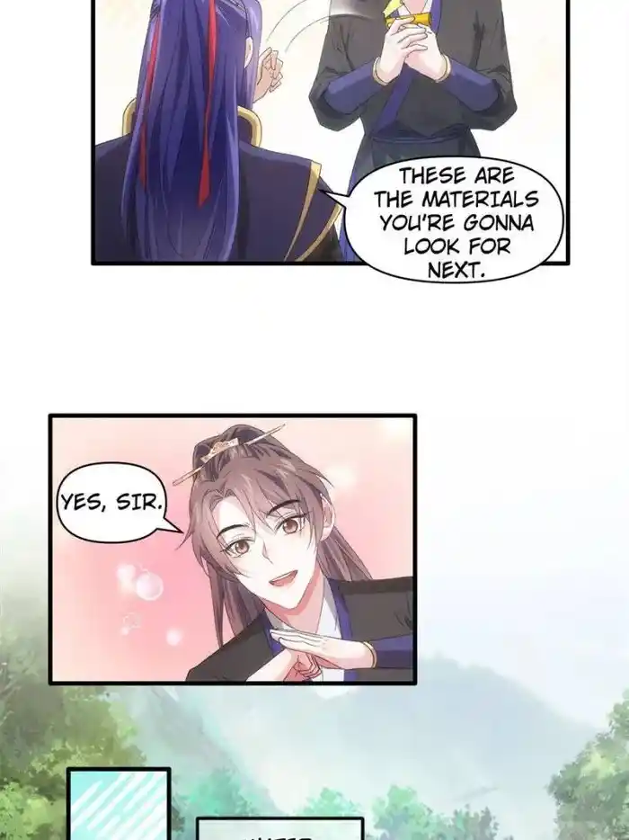 I just Don't Play the Card according to the routine Chapter 53