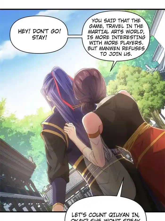 I just Don't Play the Card according to the routine Chapter 53