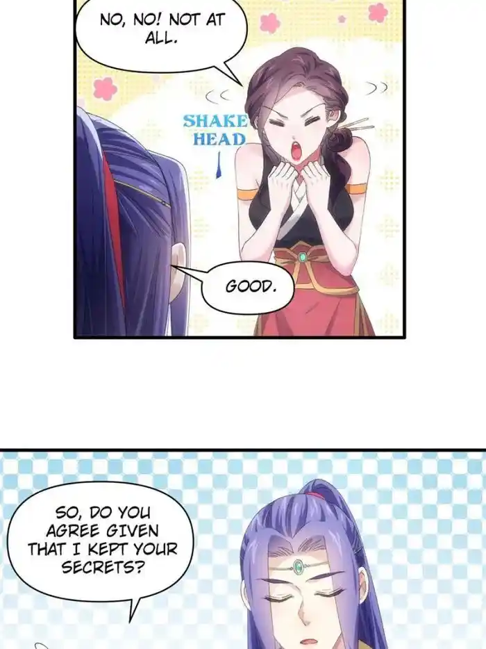 I just Don't Play the Card according to the routine Chapter 53