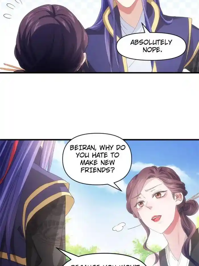 I just Don't Play the Card according to the routine Chapter 53