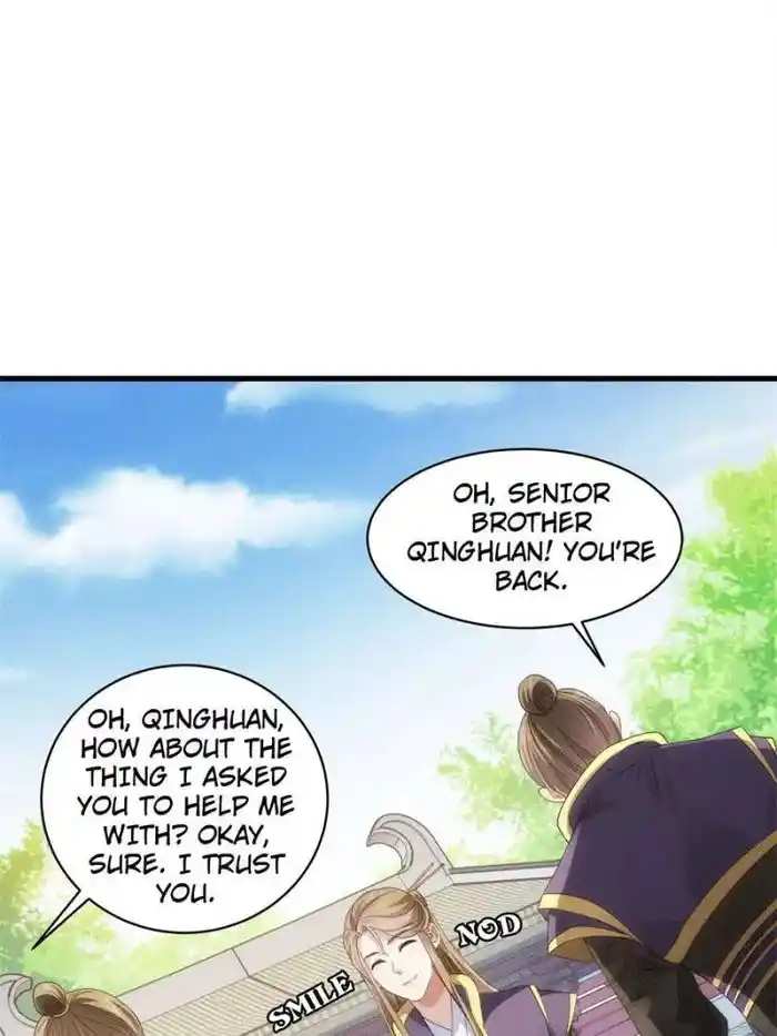 I just Don't Play the Card according to the routine Chapter 54