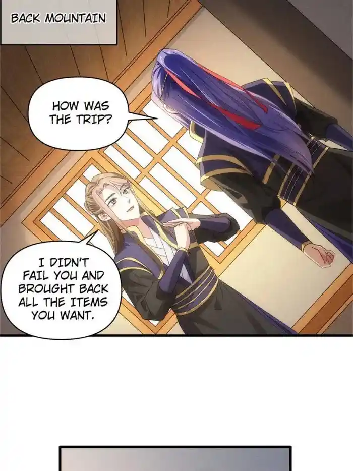 I just Don't Play the Card according to the routine Chapter 54