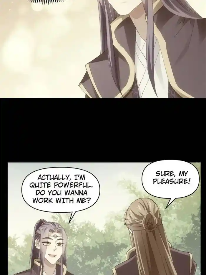 I just Don't Play the Card according to the routine Chapter 54