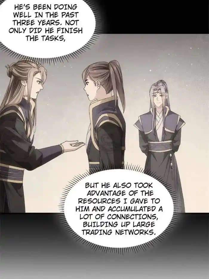 I just Don't Play the Card according to the routine Chapter 54