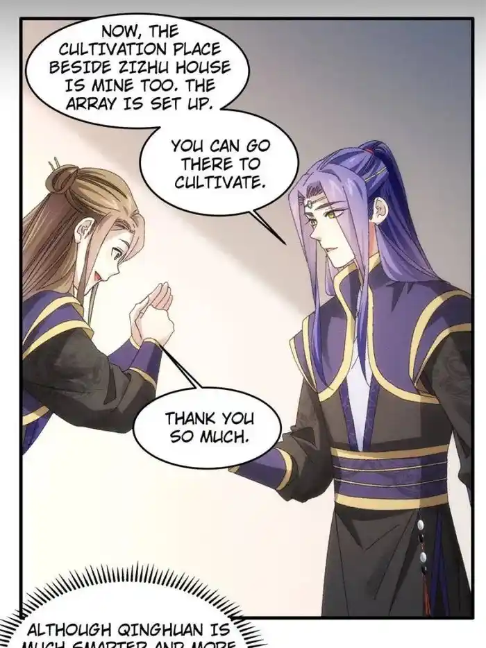 I just Don't Play the Card according to the routine Chapter 54