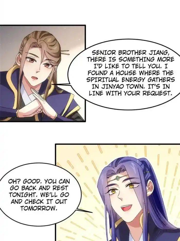 I just Don't Play the Card according to the routine Chapter 54