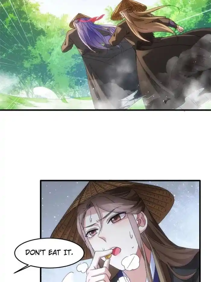 I just Don't Play the Card according to the routine Chapter 54