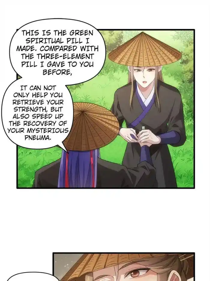 I just Don't Play the Card according to the routine Chapter 54