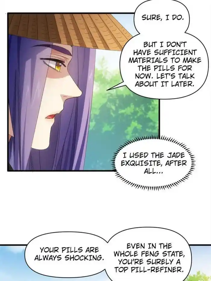 I just Don't Play the Card according to the routine Chapter 54