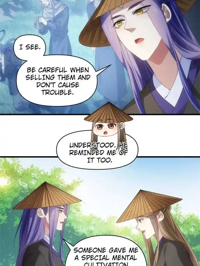 I just Don't Play the Card according to the routine Chapter 54