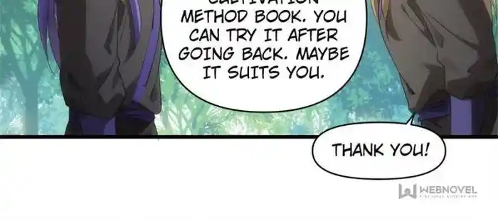 I just Don't Play the Card according to the routine Chapter 54