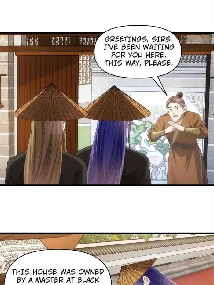 I just Don't Play the Card according to the routine Chapter 54