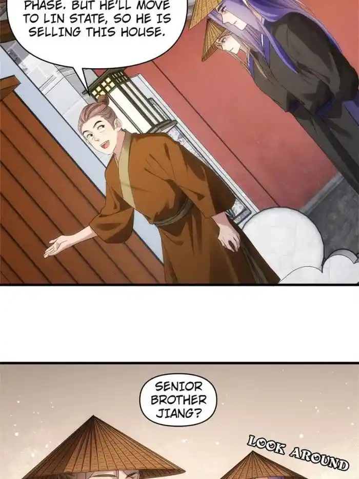 I just Don't Play the Card according to the routine Chapter 54