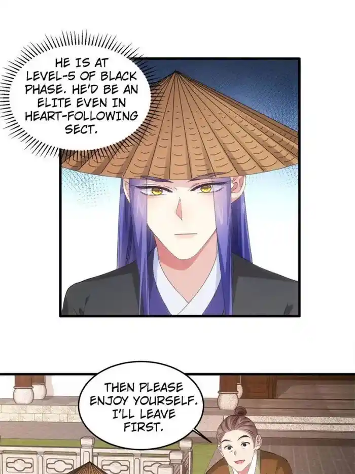 I just Don't Play the Card according to the routine Chapter 55