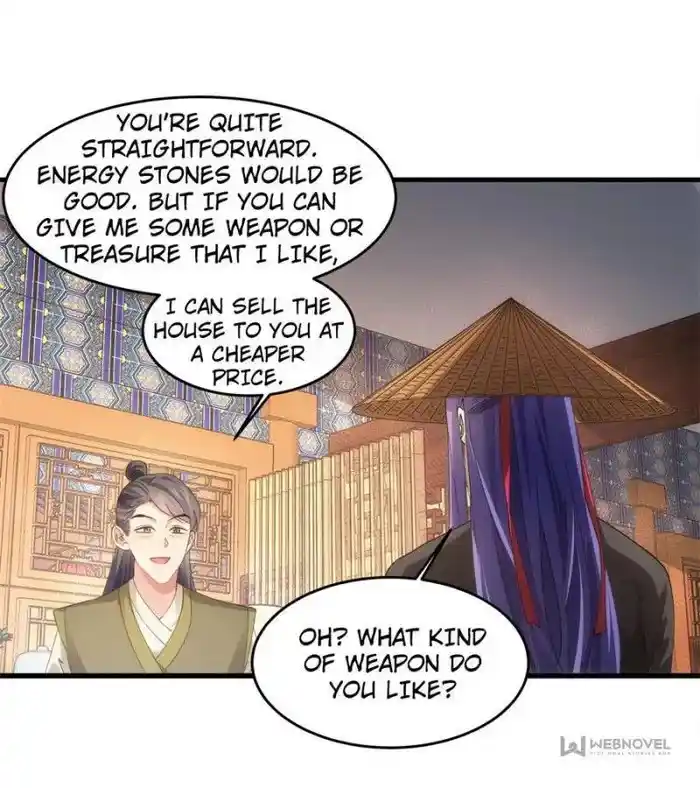 I just Don't Play the Card according to the routine Chapter 55