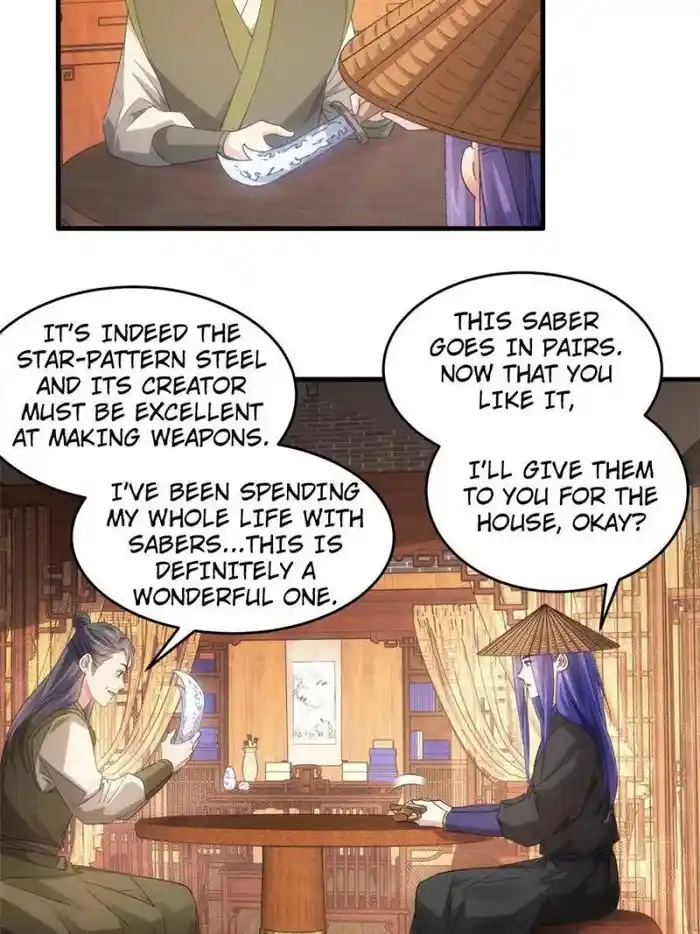 I just Don't Play the Card according to the routine Chapter 55