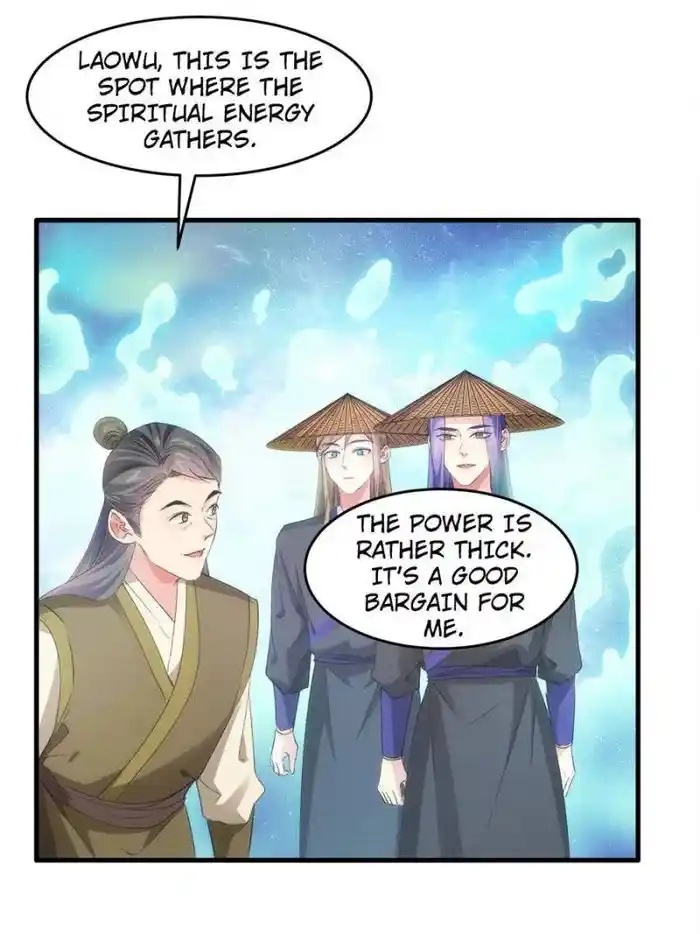 I just Don't Play the Card according to the routine Chapter 55