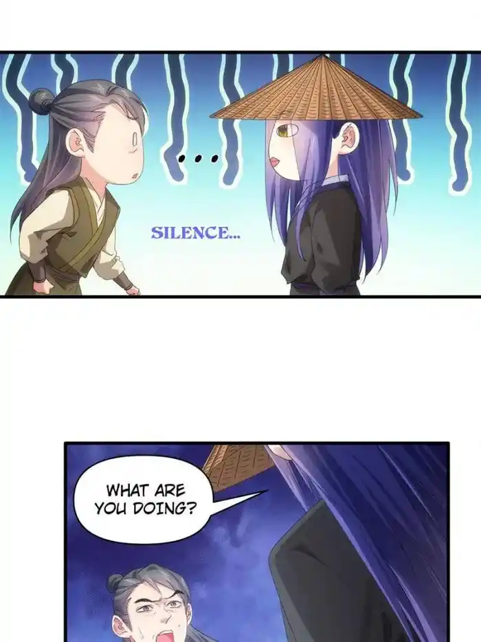 I just Don't Play the Card according to the routine Chapter 55