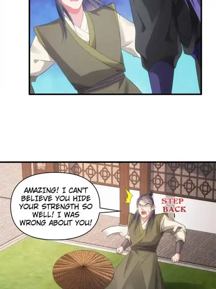 I just Don't Play the Card according to the routine Chapter 55