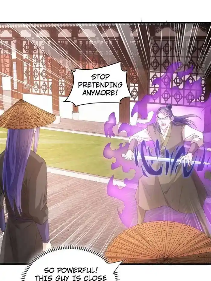 I just Don't Play the Card according to the routine Chapter 55