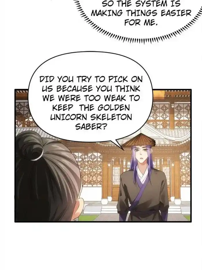 I just Don't Play the Card according to the routine Chapter 56