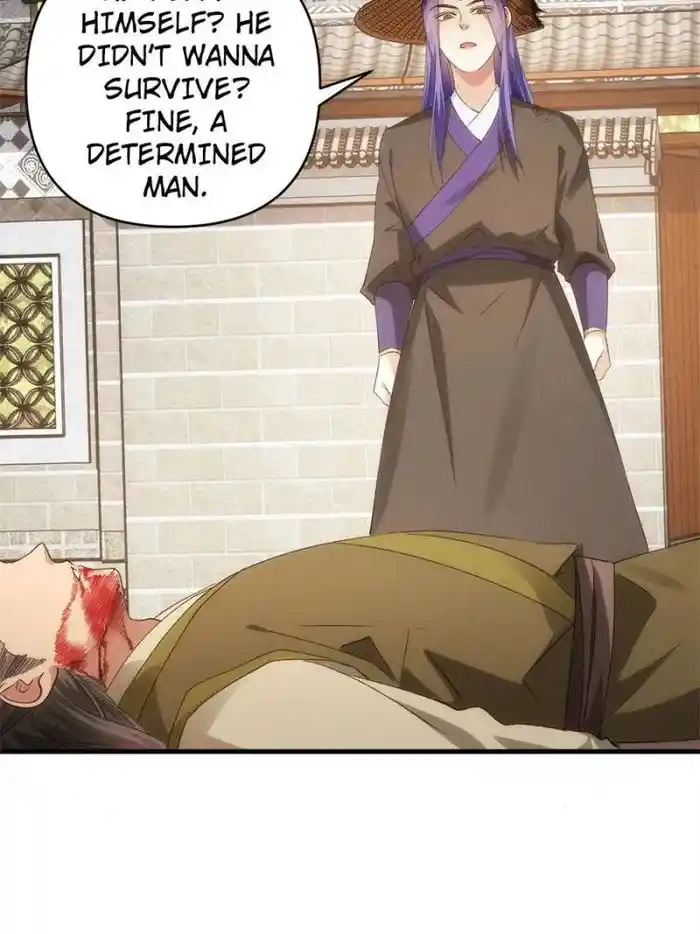 I just Don't Play the Card according to the routine Chapter 56