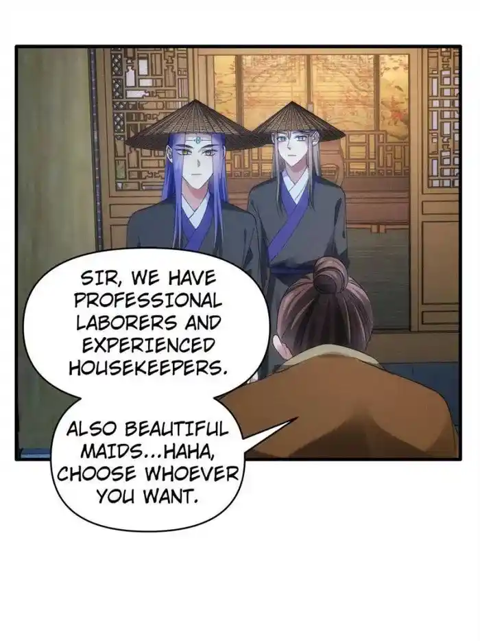 I just Don't Play the Card according to the routine Chapter 56