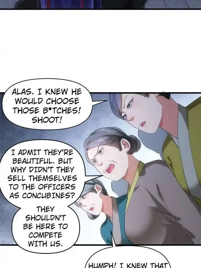 I just Don't Play the Card according to the routine Chapter 56