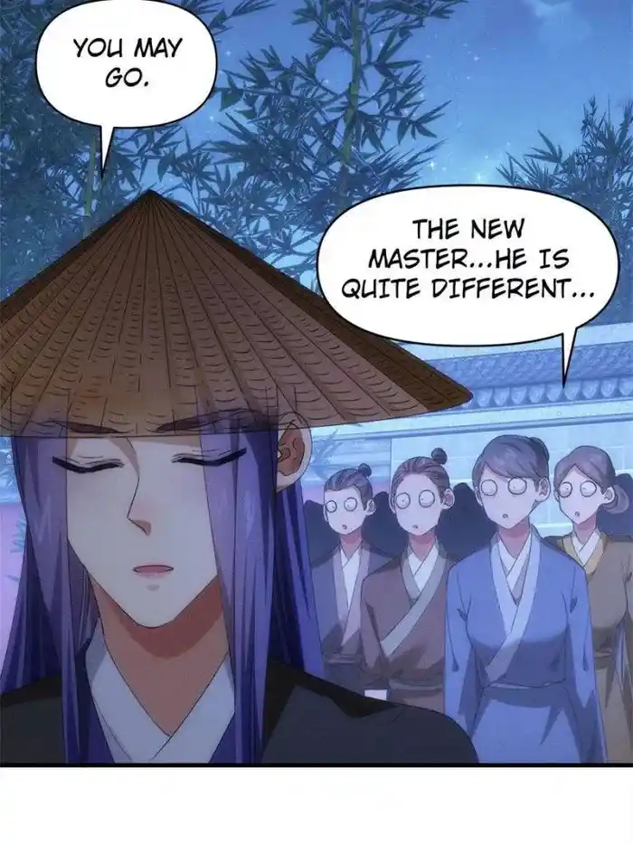 I just Don't Play the Card according to the routine Chapter 56