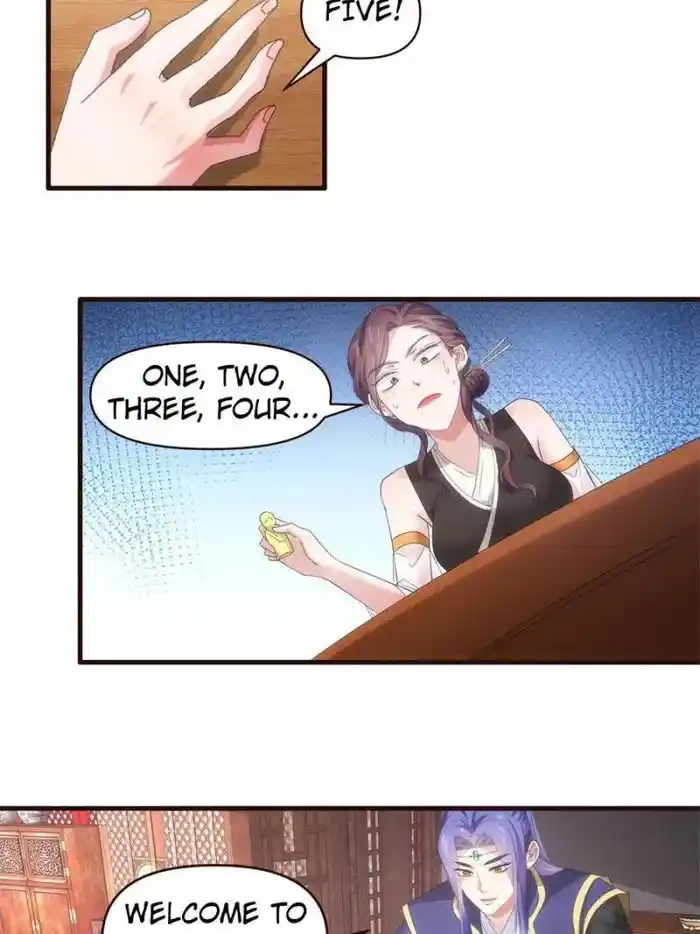 I just Don't Play the Card according to the routine Chapter 57