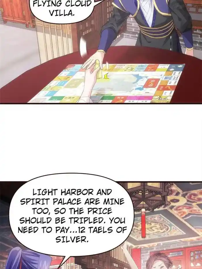 I just Don't Play the Card according to the routine Chapter 57