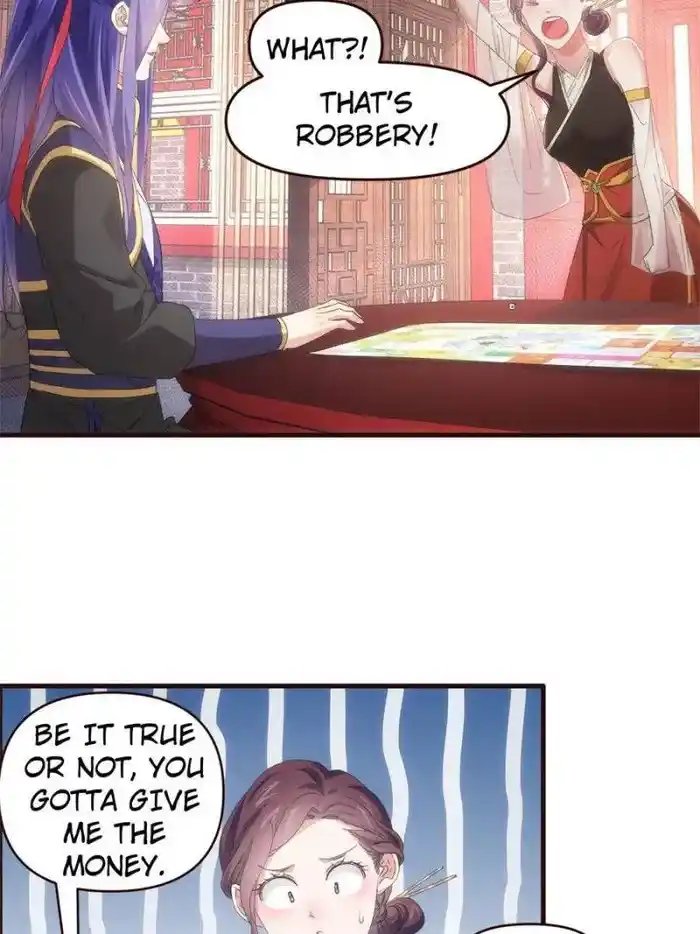 I just Don't Play the Card according to the routine Chapter 57