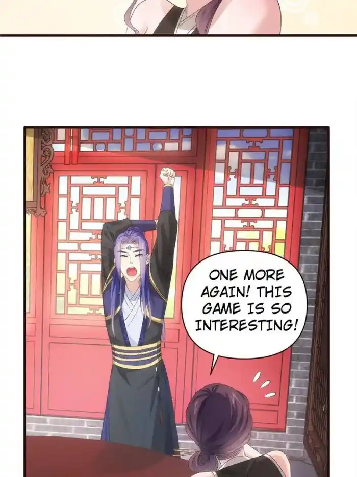 I just Don't Play the Card according to the routine Chapter 57