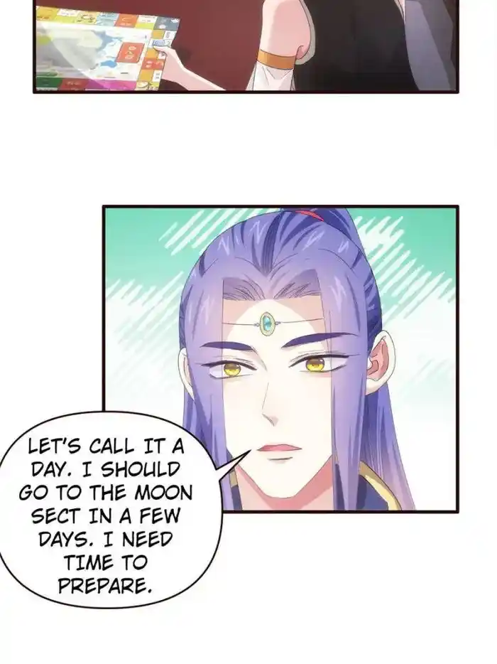 I just Don't Play the Card according to the routine Chapter 57